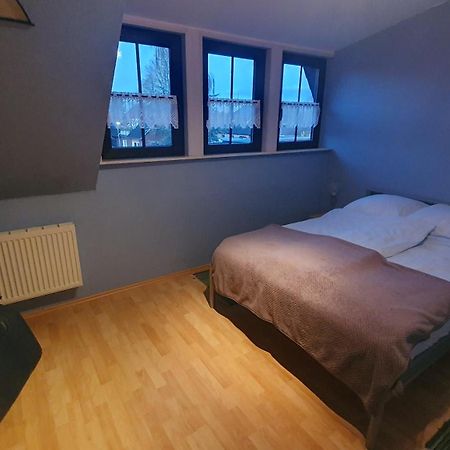 Ferienwohnung Hahnentange Rhauderfehn Extérieur photo