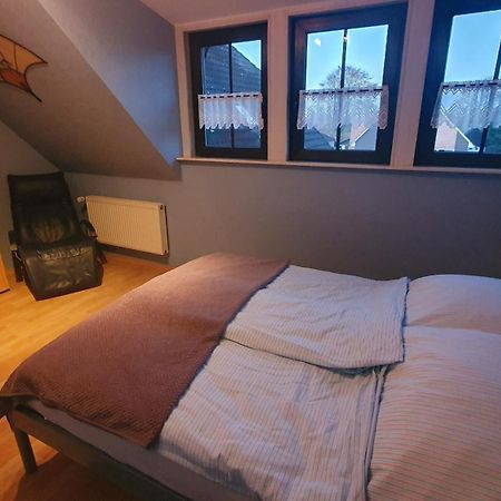 Ferienwohnung Hahnentange Rhauderfehn Extérieur photo