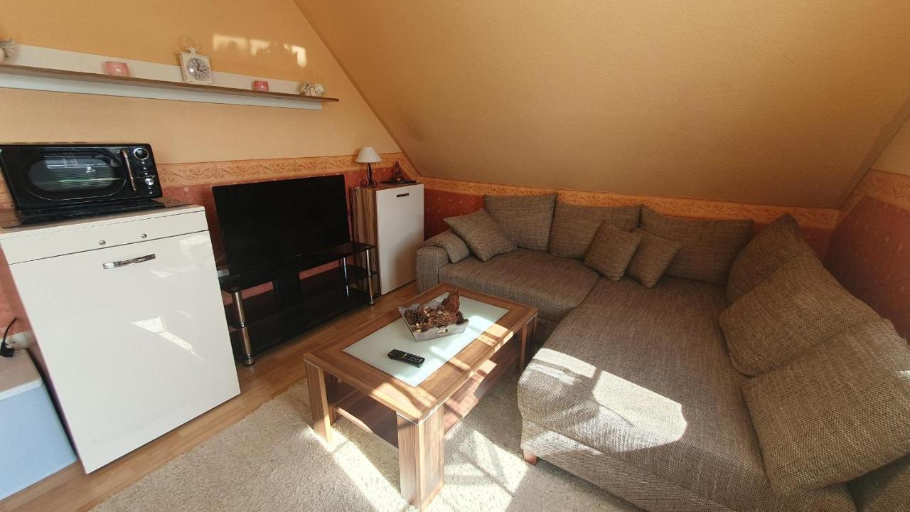 Ferienwohnung Hahnentange Rhauderfehn Extérieur photo