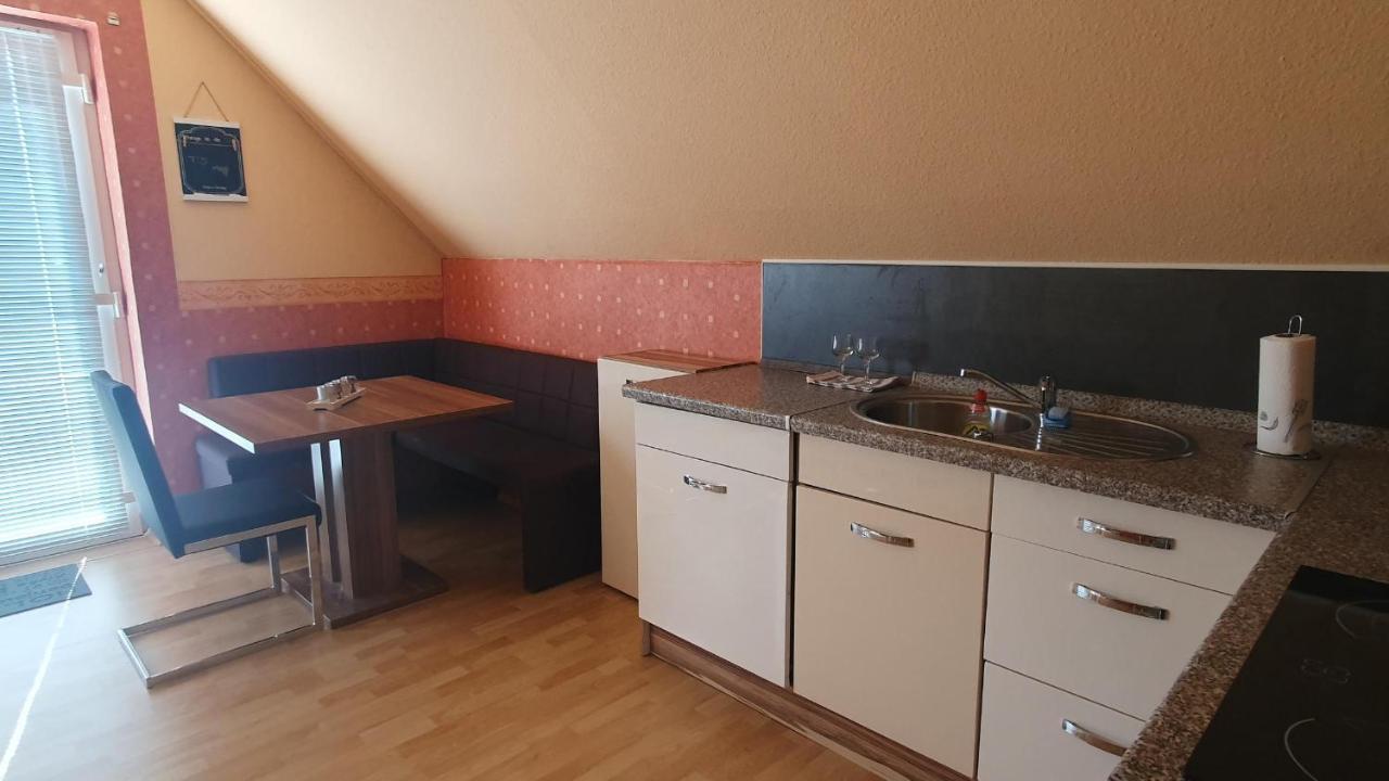 Ferienwohnung Hahnentange Rhauderfehn Extérieur photo
