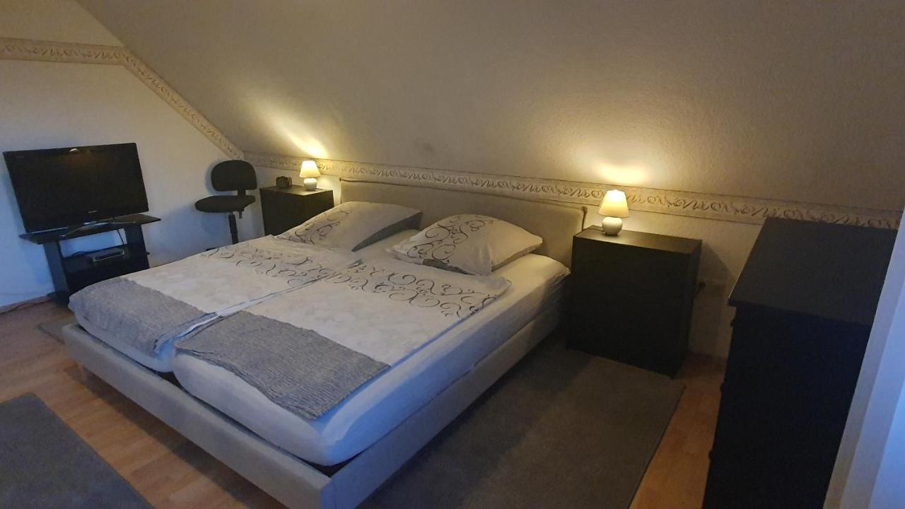 Ferienwohnung Hahnentange Rhauderfehn Extérieur photo