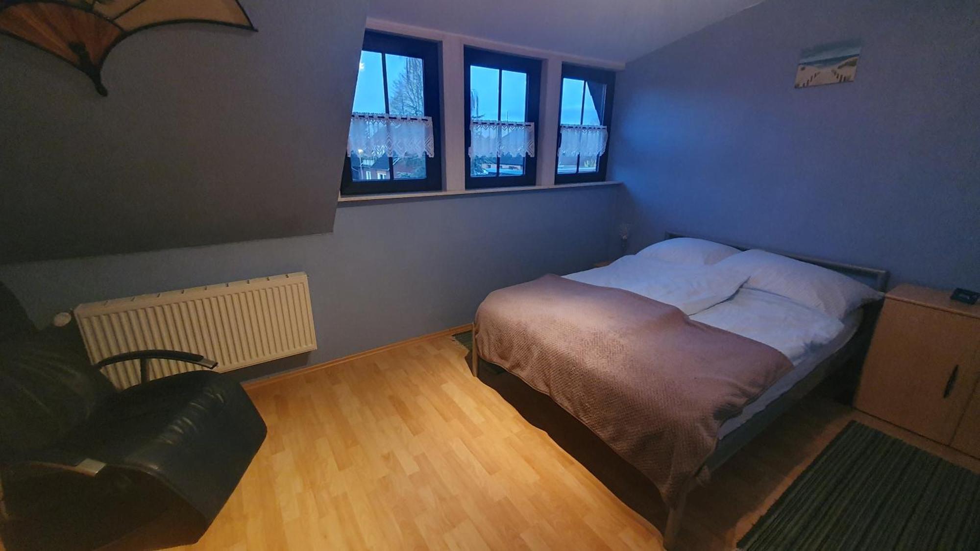 Ferienwohnung Hahnentange Rhauderfehn Extérieur photo