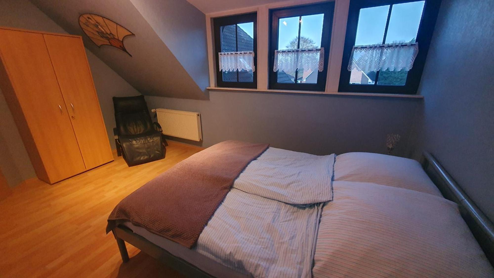 Ferienwohnung Hahnentange Rhauderfehn Extérieur photo